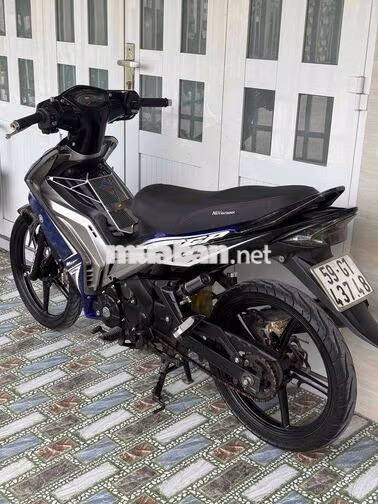 Yamaha Exciter 2010 Xanh, Đen, Bạc