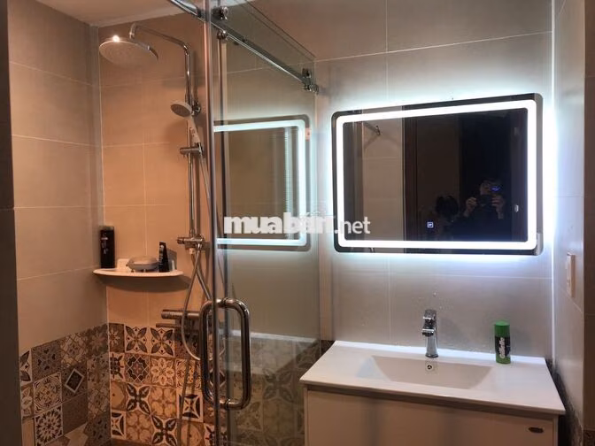 Cho thuê 1n1k Hàng Bài, 65m2 full đồ, thang máy, an ninh tốt, giá 14tr