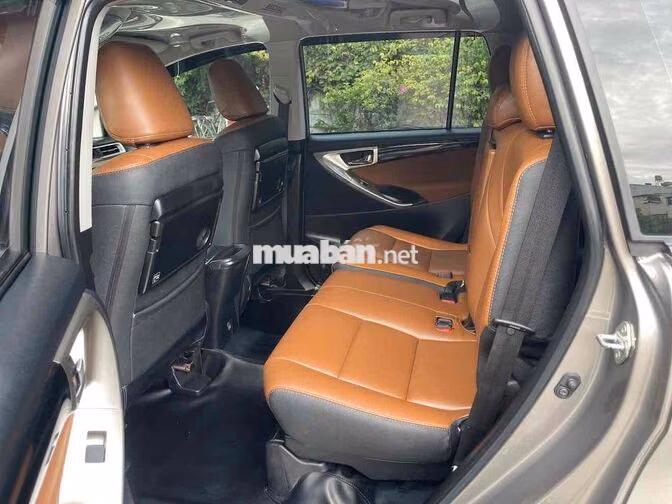 Toyota Innova 2.0G 2019 Số tự động Đồng