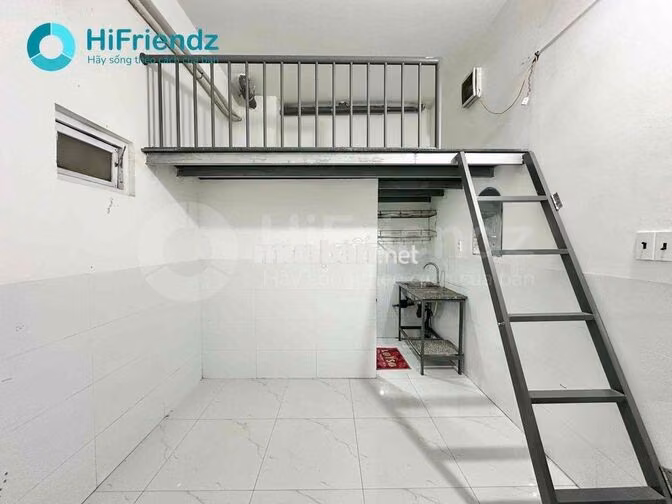 Duplex Máy Lạnh | Phan Văn Hớn - Trường Chinh