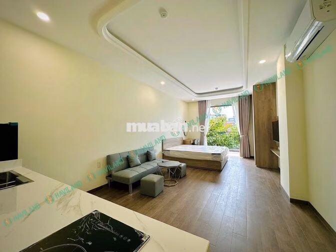 🏠🌊 CHO THUÊ CĂN HỘ ĐẦY ĐỦ NỘI THẤT – NGUYỄN TẤT THÀNH 🌊🏠