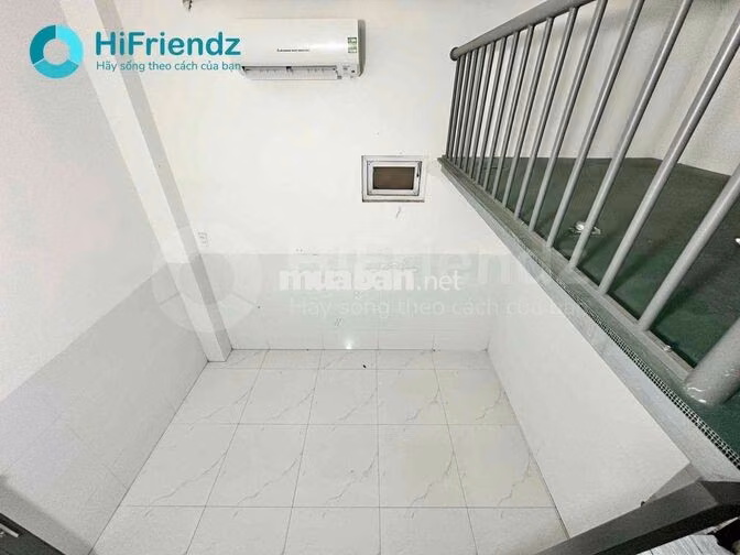 Duplex Máy Lạnh | Phan Văn Hớn - Trường Chinh