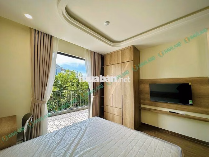 🏠🌊 CHO THUÊ CĂN HỘ ĐẦY ĐỦ NỘI THẤT – NGUYỄN TẤT THÀNH 🌊🏠