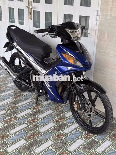 Yamaha Exciter 2010 Xanh, Đen, Bạc