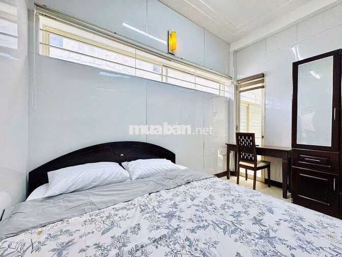 🌊CĂN HỘ STUDIO FULL NỘI THẤT GẦN ĐH KINH TẾ - KHÔNG CHUNG CHỦ