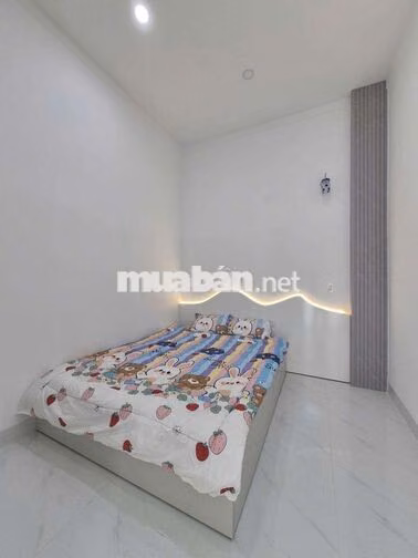 bán nhà mê mới 100% hẻm Mai Hắc Đế gần Ecoplace