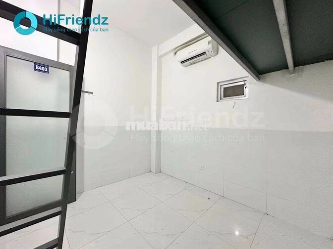 Duplex Máy Lạnh | Phan Văn Hớn - Trường Chinh