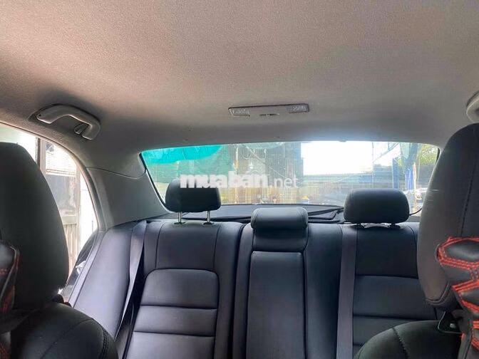 Mazda Mazda 6 Số tự động màu Đen