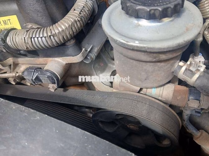Toyota Innova G 7 chỗ Bạc