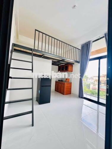 Cho Thuê Phòng Mới Xây 100% DT 20m2 Có Gác Sẳn Tủ Lạnh Máy Lạnh Bếp