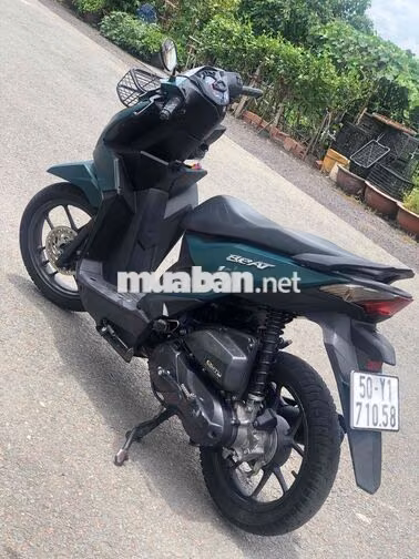 Honda Beat Fi (bstp) đk 2021 chính chủ ký