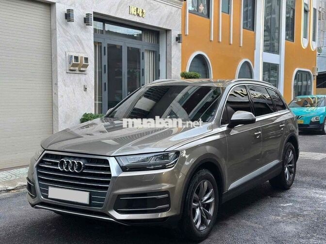 Audi Q7 2016 2.0