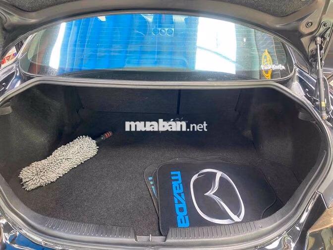 Mazda Mazda 6 Số tự động màu Đen