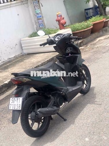 Honda Beat Fi (bstp) đk 2021 chính chủ ký