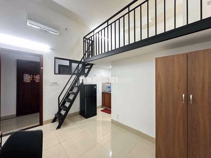 Duplex 3-4 ngưởi ngay chợ Tân Mỹ gần UFM,TDTU,NTT