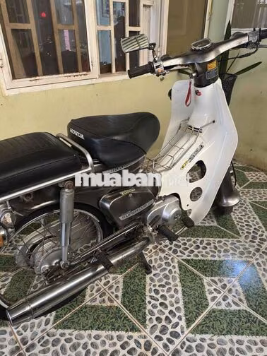 Honda Super Cub 50