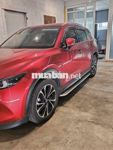 Mazda CX-5 Premium 2024 Đỏ 18000