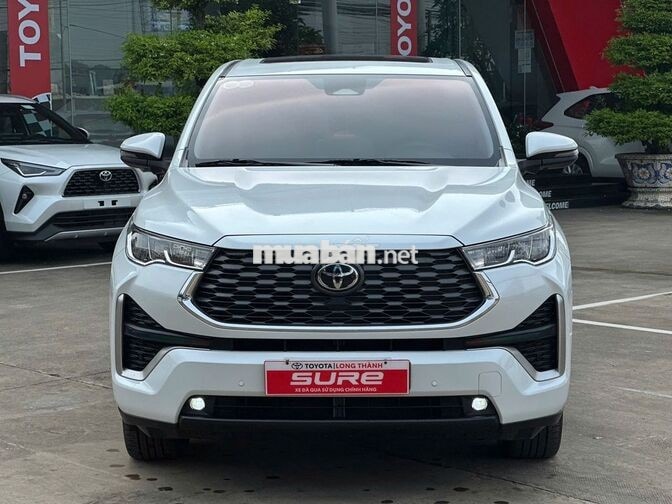 Toyota Innova Cross HEV 2024