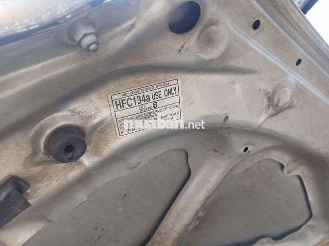 Toyota Innova G 7 chỗ Bạc