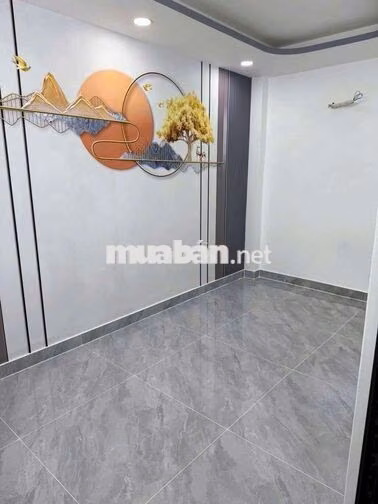 Nhà SHR 2/Nguyễn Thị Sáu-Xuân Thới Thượng-Hóc Môn.Dt 49m2 +lững. 3,1ty