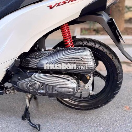 Honda Vision 2020 Trắng