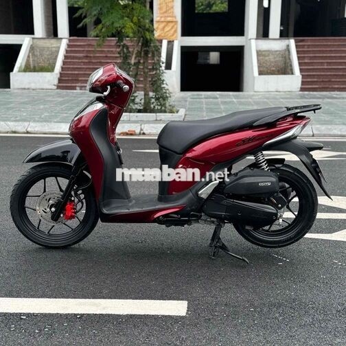 Honda SH Mode 2019 Đỏ