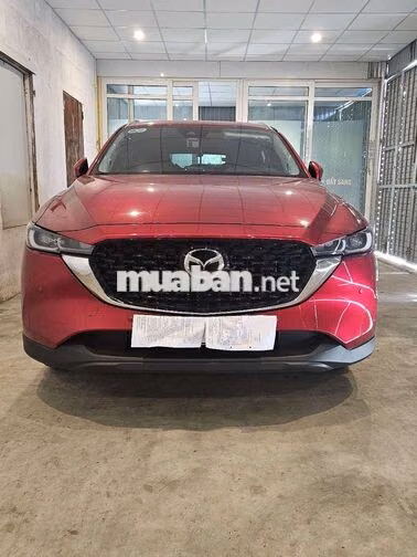 Mazda CX-5 Premium 2024 Đỏ 18000