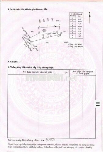 VILLA SÂN VƯỜN 317M2 GẦN KHU CÔNG NGHIỆP CẦU TRÀM FULL NỘI THẤT 