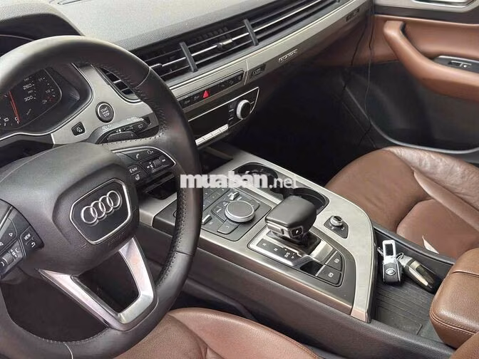 Audi Q7 2016 2.0
