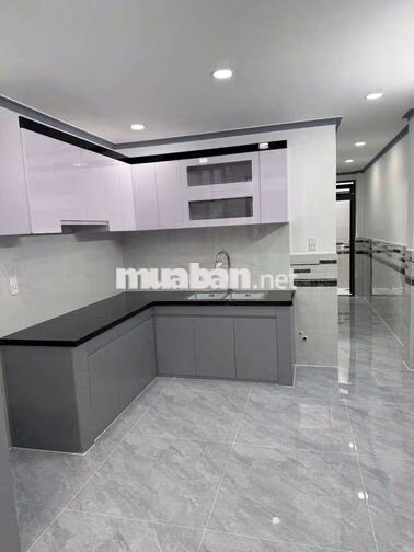 Nhà SHR 2/Nguyễn Thị Sáu-Xuân Thới Thượng-Hóc Môn.Dt 49m2 +lững. 3,1ty