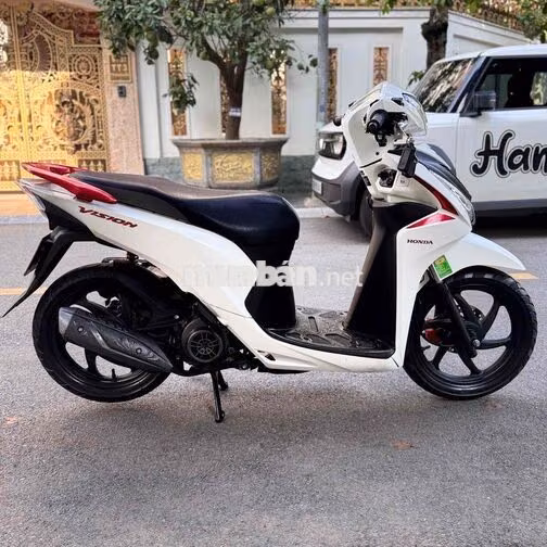 Honda Vision 2020 Trắng