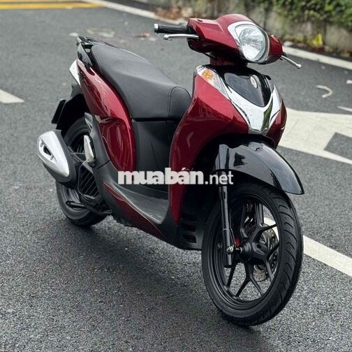 Honda SH Mode 2019 Đỏ