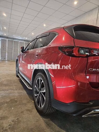 Mazda CX-5 Premium 2024 Đỏ 18000