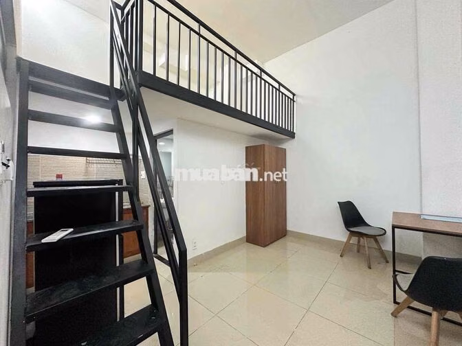 Duplex 3-4 ngưởi ngay chợ Tân Mỹ gần UFM,TDTU,NTT