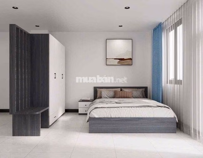 CHO THUÊ CHDV 35M2 BAN CÔNG, ÂU CƠ TÂN BÌNH FULL NT THANG MÁY NHÀ MỚI