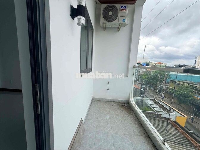CHO THUÊ CHDV 35M2 BAN CÔNG, ÂU CƠ TÂN BÌNH FULL NT THANG MÁY NHÀ MỚI