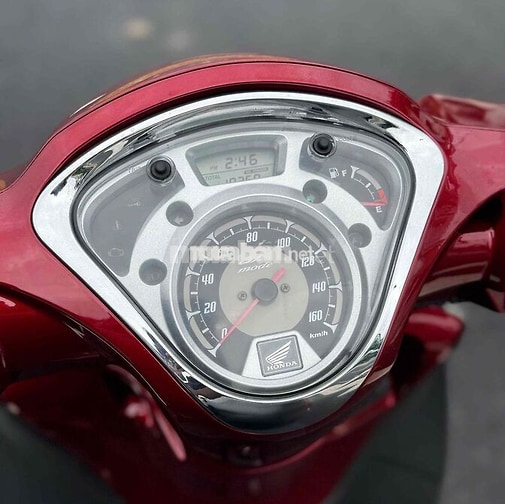 Honda SH Mode 2019 Đỏ