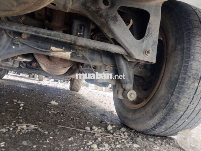 Toyota Innova G 7 chỗ Bạc