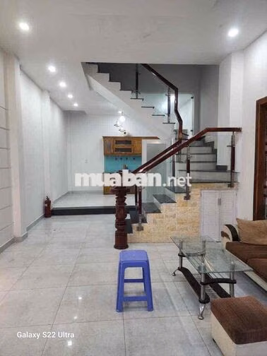 NHÀ ĐẸP HẺM NGUYỄN VĂN KHỐI (4,5x11M) - 4 PHÒNG NGỦ GIÁ TỐT 11 TRIỆU