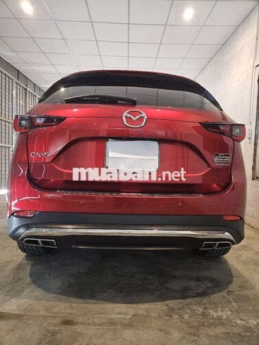 Mazda CX-5 Premium 2024 Đỏ 18000