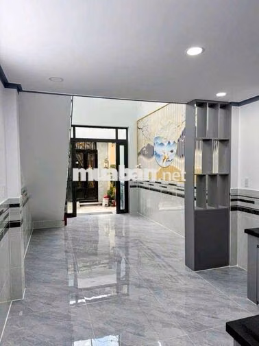 Nhà SHR 2/Nguyễn Thị Sáu-Xuân Thới Thượng-Hóc Môn.Dt 49m2 +lững. 3,1ty
