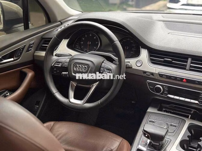 Audi Q7 2016 2.0