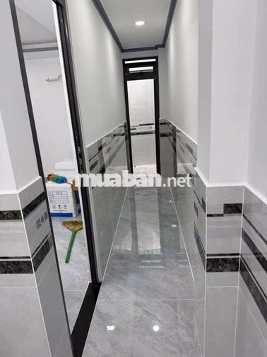 Nhà SHR 2/Nguyễn Thị Sáu-Xuân Thới Thượng-Hóc Môn.Dt 49m2 +lững. 3,1ty
