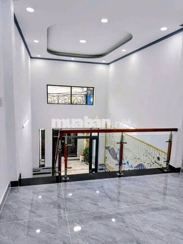 Nhà SHR 2/Nguyễn Thị Sáu-Xuân Thới Thượng-Hóc Môn.Dt 49m2 +lững. 3,1ty