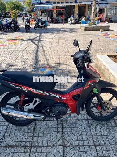 Honda Blade Sport 2023 Đỏ đen 153689 km