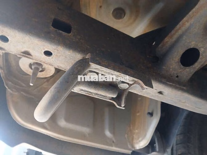 Toyota Innova G 7 chỗ Bạc