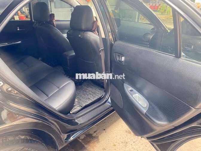 Mazda Mazda 6 Số tự động màu Đen