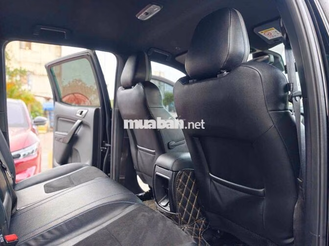 Ford Ranger Raptor 2021 Đen 118 ngàn km