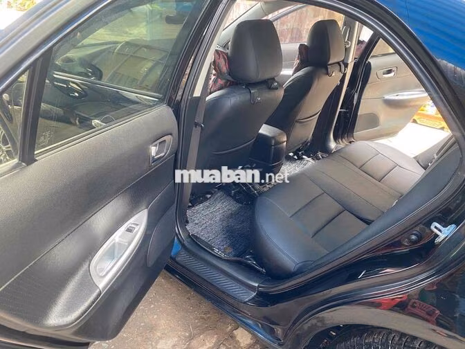 Mazda Mazda 6 Số tự động màu Đen