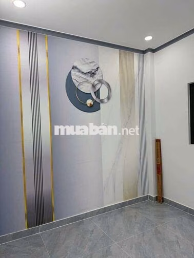 Nhà SHR 2/Nguyễn Thị Sáu-Xuân Thới Thượng-Hóc Môn.Dt 49m2 +lững. 3,1ty